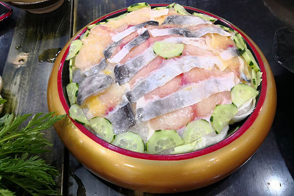 龍利魚片